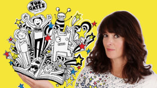 Sky Kids draws in Tom Gates for new series