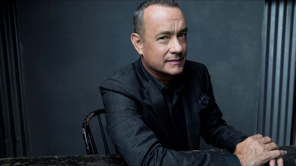 Tom Hanks fronts 'epic' World War II series