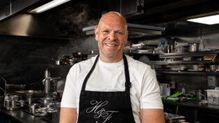 Blink serves up Tom Kerridge BBQ show for Discovery