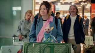 First look: Lena Dunham's Too Much