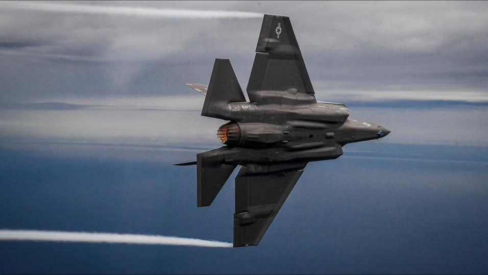 Zinc's Rex launches Nat Geo Top Gun doc