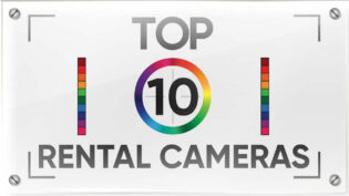 The Top 10 Rental Cameras: full report