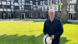 Jason Watkins investigates Tower of London for C5