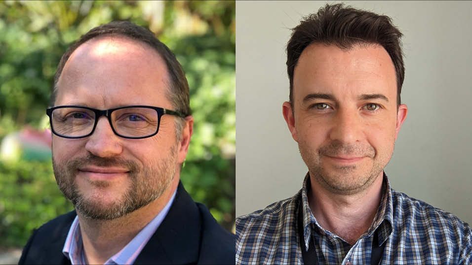 Twickenham Film Studios adds two department heads