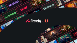 UKTV joins Freely streaming platform