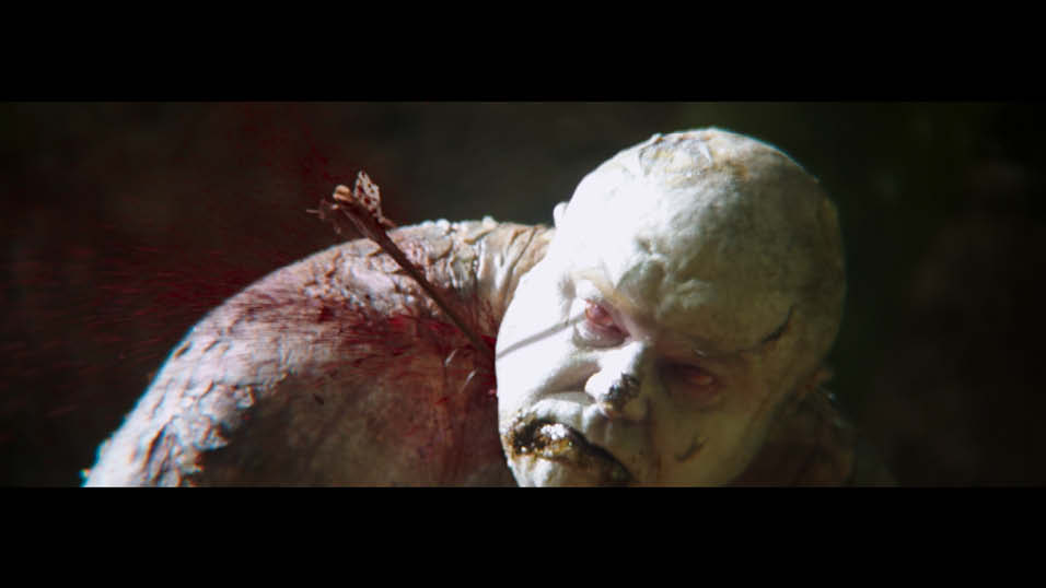 VFX breakdown: Union's work on 28 Years Later