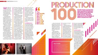 Televisual's Production 100 survey: results now published