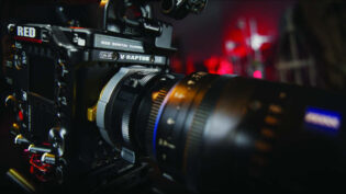 RED to debut V‑RAPTOR XE at BSC Expo