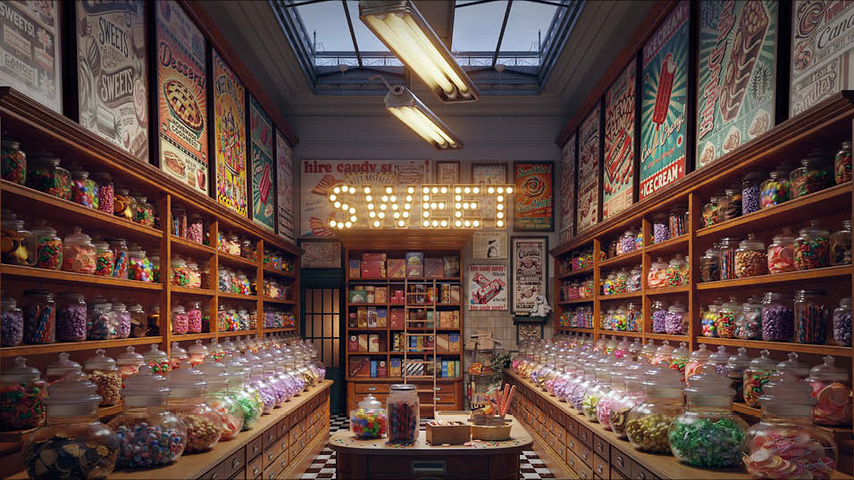 Chaos Releases V-Ray 7 for 3ds Max, Update 2