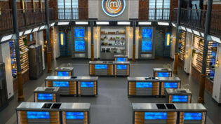 Vagabond Design's MasterChef Digbeth set