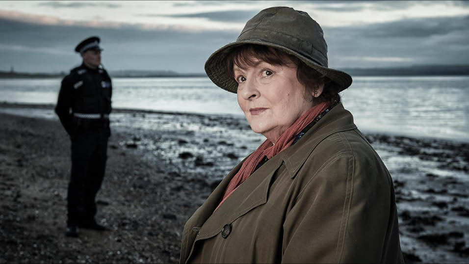 Filming begins on final Vera series
