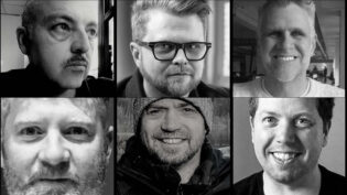 Six VFX Supervisors join the VFX & Post Talent Agency