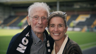 ITV books Vicky McClure: My Grandad’s War