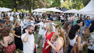 Watch the Televisual Village Fete 2026 Wrap Film