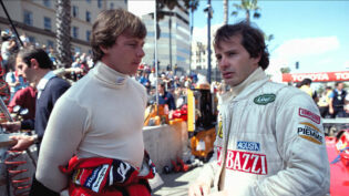 Noah Media, Sky Studios announce Villeneuve & Pironi doc