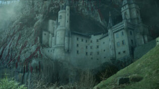 BTS: The Witcher S3 VFX from Vine FX