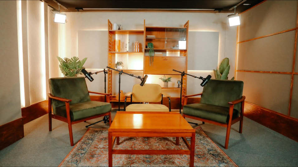 Viral Tribe opens new video podcast studio in Soho