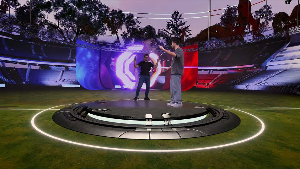 Vizrt, blinx team on first real-time XR integration for TikTok Live