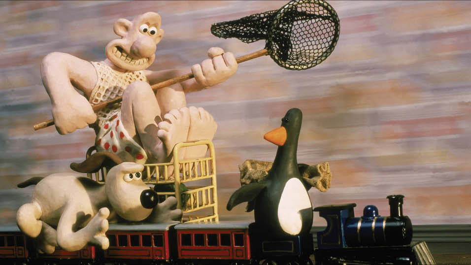 Aardman plans for Wallace and Gromit 30th