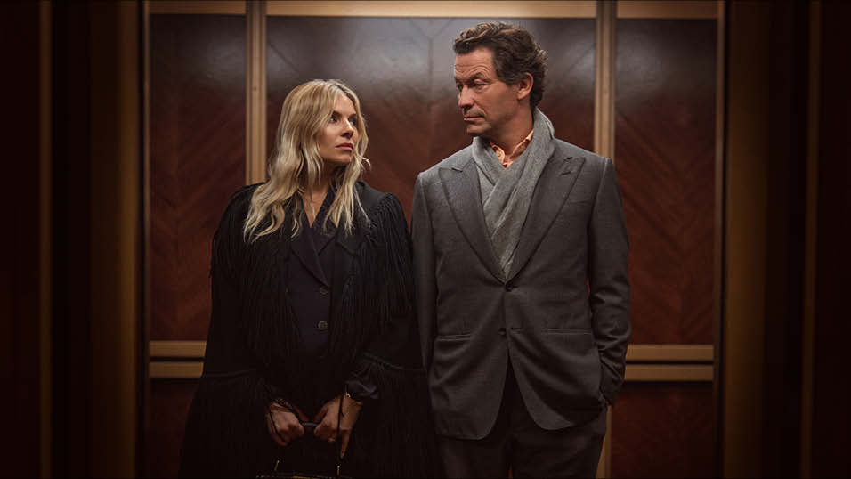 Trailer: George Kay's Dominic West and Sienna Miller starrer, War