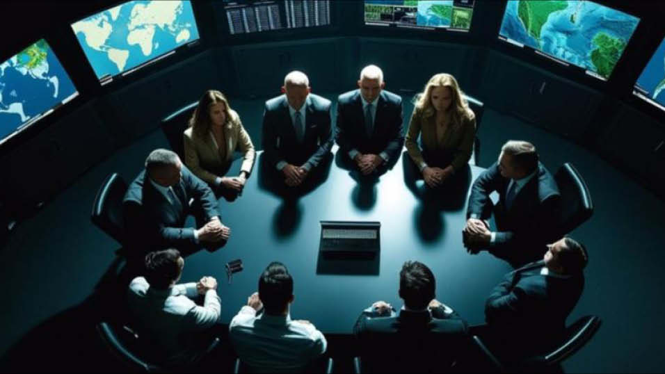 Channel 4 commissions War Room from Expectation