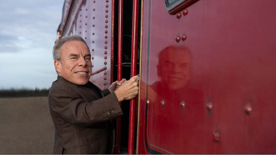 Warwick Davis reprises role for Harry Potter series