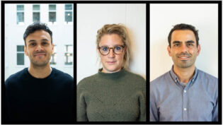 Environmental streamer Waterbear names new leaders