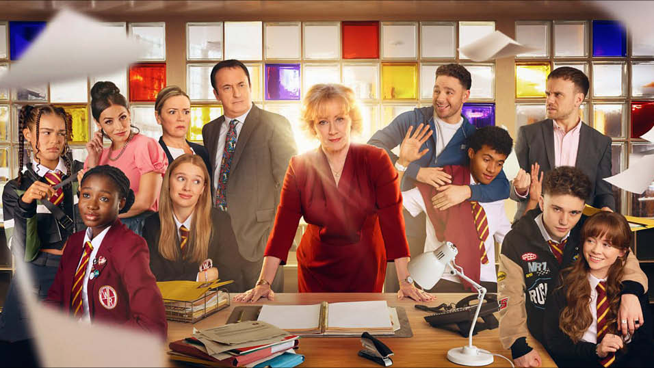 BBC makes double Waterloo Road reorder