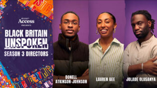 WBD names Black Britain Unspoken S3 directors