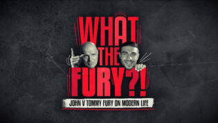 BBC books Fury visualised podcast from Optomen