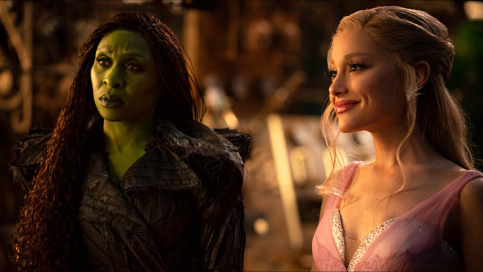 Wicked: For Good, Sinners lead Oscars shortlist