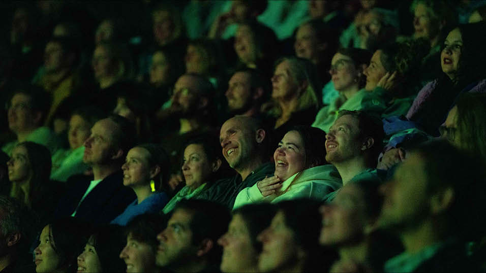 Nat Geo leads Wildscreen Panda nominations