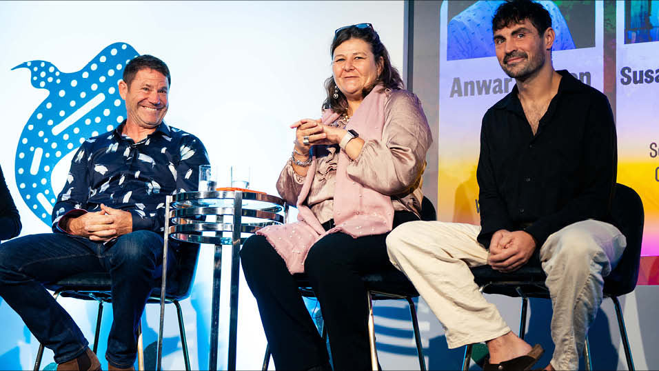 Wildscreen Festival moves to Bath