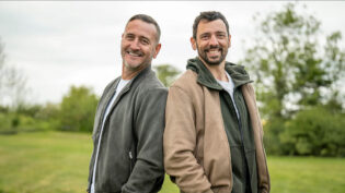 UKTV lines up more Will & Ralf from Afro-Mic