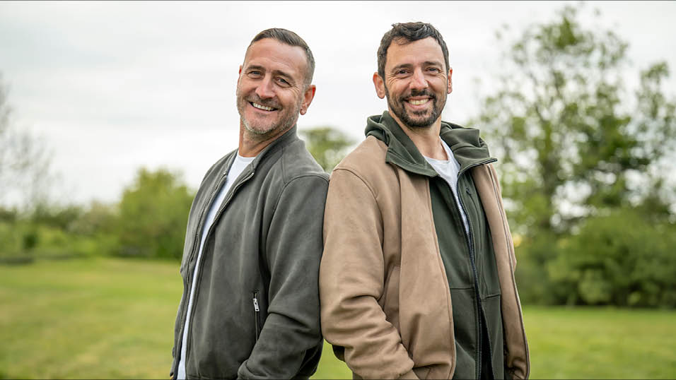 UKTV lines up more Will & Ralf from Afro-Mic