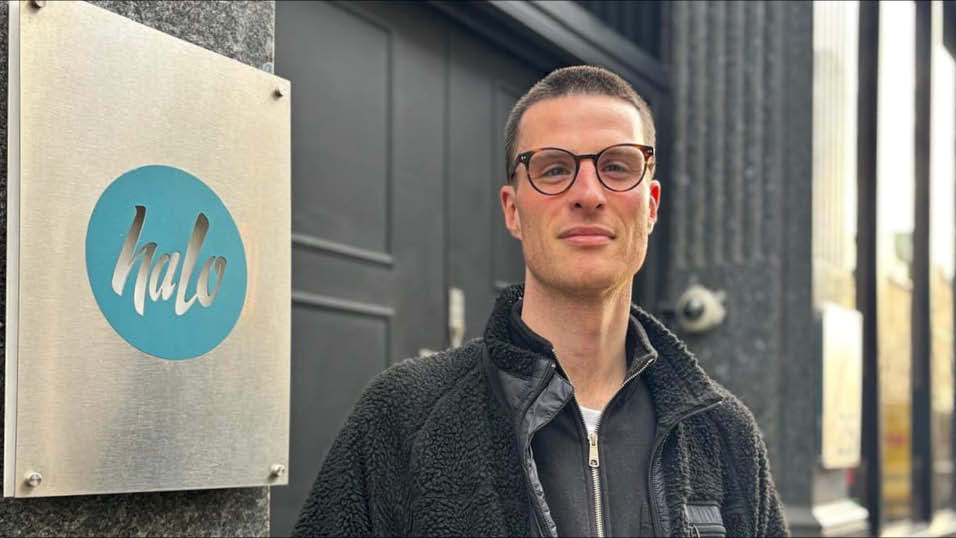 Halo adds senior colourist Will Coker