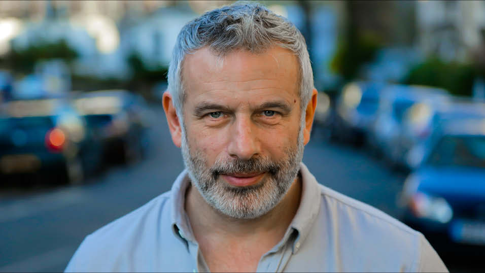 Plum Pictures joint MD, Will Daws, dies aged 57