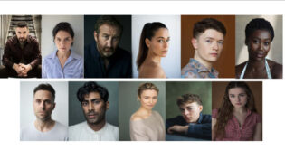 Shoot starts on ITV's 'Winter' in Bristol and Belgium