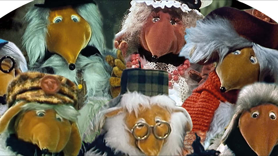 Altitude to bring back the Wombles
