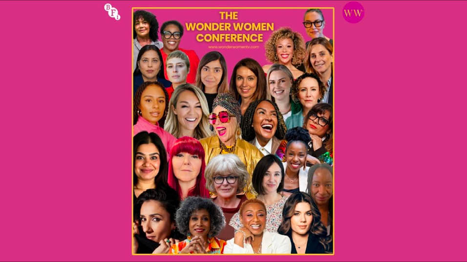 Anita Rani, Sarb Nijjer join Wonder Women Conference