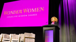 Wonder Women conference returns