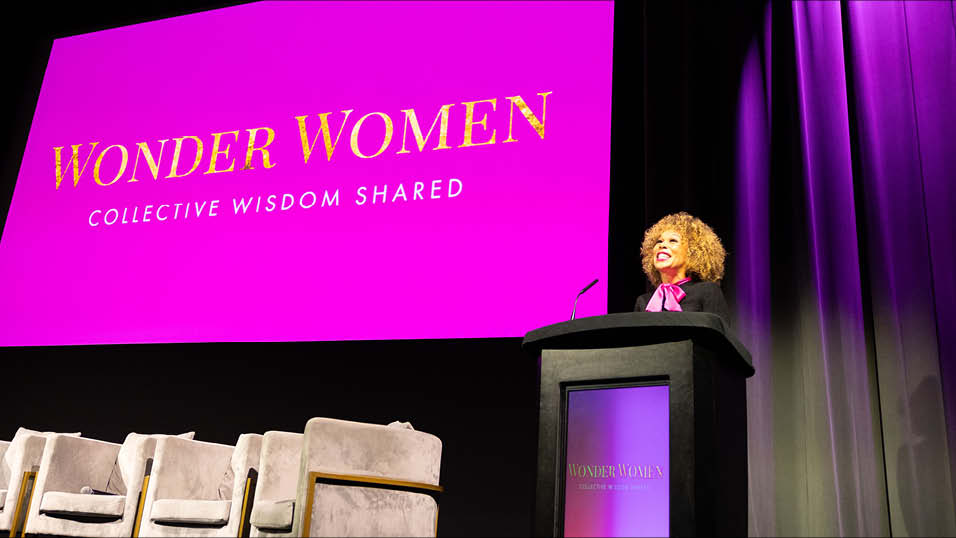 Wonder Women conference returns