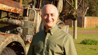 Woodcut preps Tony Robinson history doc for C4