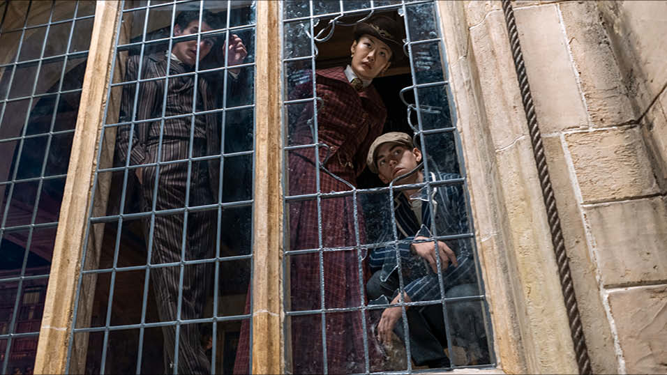 Trailer: Guy Ritchie's Young Sherlock