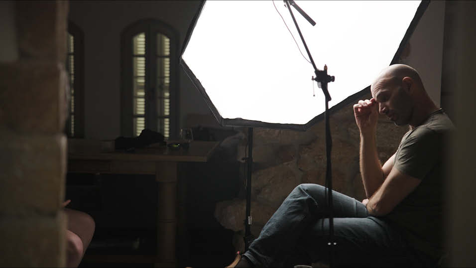 IDF soldiers break ranks for Zandland ITV doc