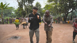 Behind the Scenes: Making HUMAN — Bayaka