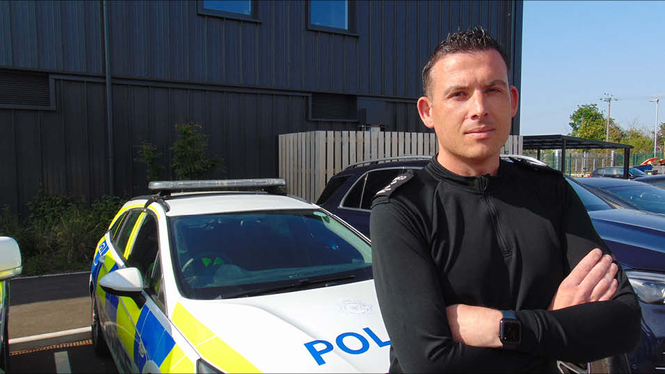 Red Sauce brings back the Crime Squad for UKTV